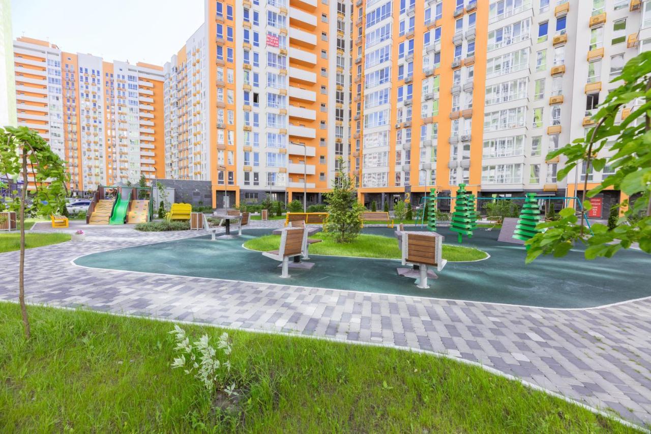 Nyvky Like - Nyvky Park - 45 Kiew